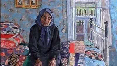 حكايه ام مع ابنها
