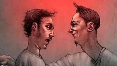 قصه يحكي انه كان في احد القري اثنين اصدقاء 