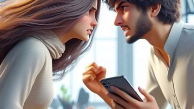 قصه خادمه قلبي 