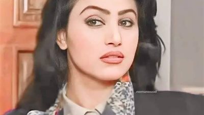 بدت ملامح الشېخۏخة على ملامحها.. إطلالة محزنة للفنانة نورمان أسعد بعمر الـ 55 عام.. 