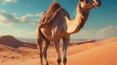 حكايه الجمل مع رسول الله