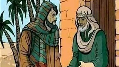 يحكى أن شاب ظالم جبار لم يترك ذنب إلا وفعله