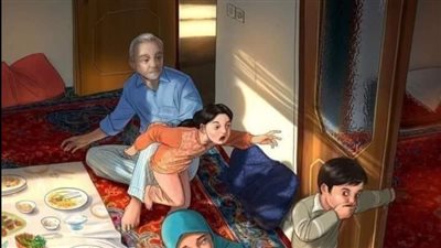 شاب يتيم الاب