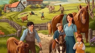 قصه شيقه جدا