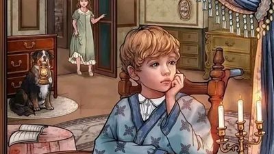 قصه كامله قصة ٳبن الأعرج