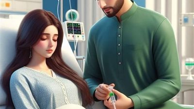 قرر شاب الزواج