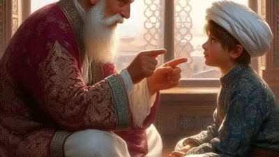 القدوه الحسنه