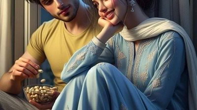 غرام الاكابر