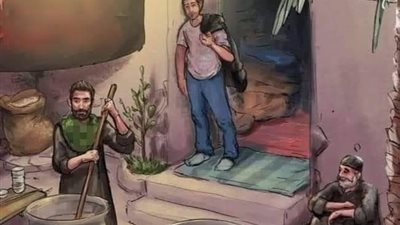 سنشد عضدك بيديك