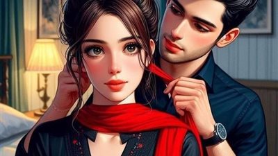 غرام الاكابر بقلم منال عباس