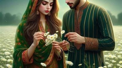 للعشق حدود بقلم يارا عبد العزيز
