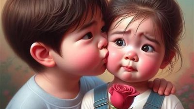 وردتي السوداء للكاتبة سمية عامر
