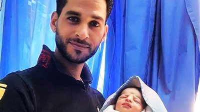 قصة كمال التلفيتي أصغر جد في الوطن العربي.. لن تصدق سنه