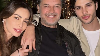 ما هي مهنه راغب علامه قبل الشهره