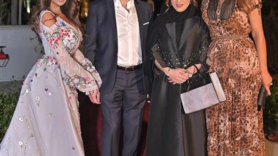 خطوبه الفنانه ليلي الاطرش