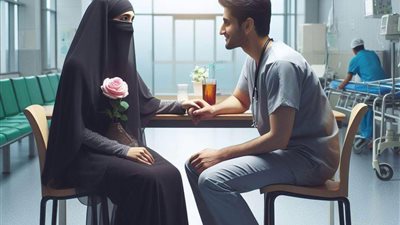 قصه فتاه منقبه 