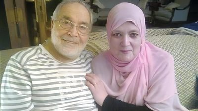 اخيراً أنكشف السر الخطېر والخفي الذي جعل الفنانان حسن يوسف وشمس البارودي يرفضان رفضاً قاطعاً زيارة قبر ابنهما عبدالله !!