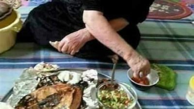 الزوجه وأم الزوج 