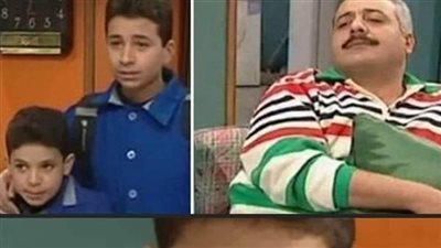ابن أيمن زيدان في مسلسل 
