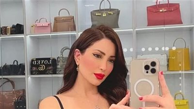 نسرين طافش داخل قاعة افراح وبفستان زفاف والجمهور يسأل عن هوية العريس