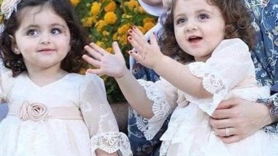 زوجه اب لطفلين 