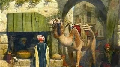 قصه الصدق والامانه كامله 
