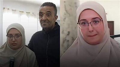 شابة جزائرية إسمها ”لينا‟ بعد 19 سنة تلتقي بأهلها، حيث تركتها والدتها