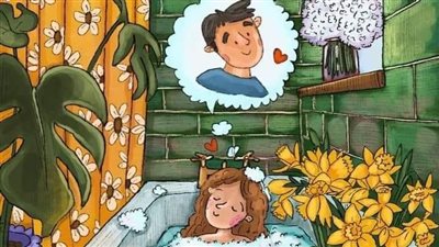 زوجتي وطبيبه الأسنان 