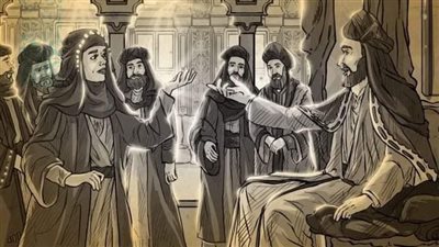 انتي طالق ان لم اكن من اهل الجنه 