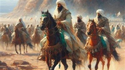 قصة لسيدنا عمر بن الخطاب رضي الله عنه