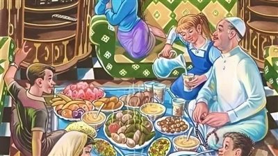 الارمله والحياه 