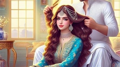رواية حورية اخذت بيدي الي الله بقلم شيرين ذكي