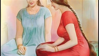 حماتي راحت بقلم هويدا زغلول