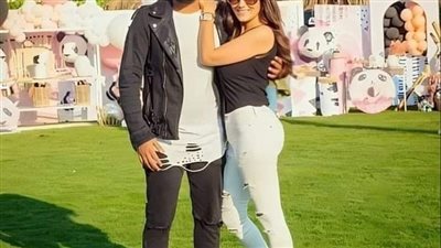 مى عمر تفجر مفأجاه عن علاقتها بحامتها