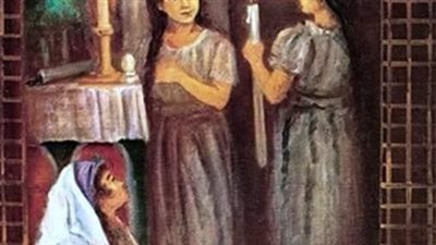 حكايه مفتاح الصندوق الخشبي كامله 