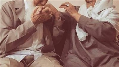 العجوزان 