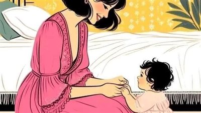 يحكى أن إمراة