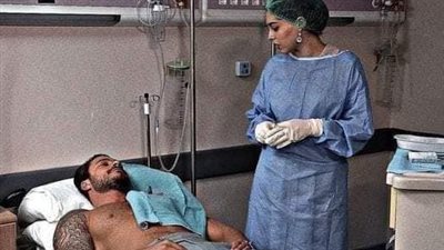لصيدلي .. يقول: من حوالى سنتين وانا فى الصيدلية فى عز الشتاء الساعه 3.5 فجرا