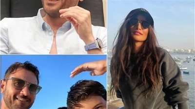 مع توأمها عز وزين.. زينة تنشر صورًا لزيارتها وتبرعها للهلال الأحمر