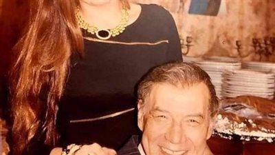 بعد نشرها صوراً له.. من هو زوج رانيا فريد شوقي وتفاصيل أول لقاء بينهما