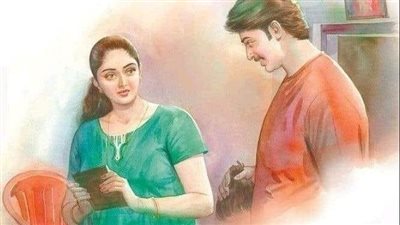 قصه طفل اليتيم وعمه كامله 