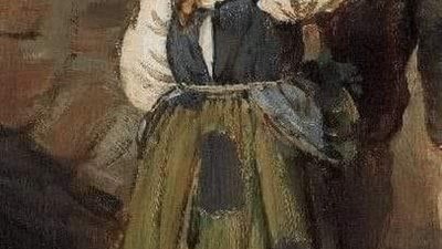 قصه عاش طفل مع عمه