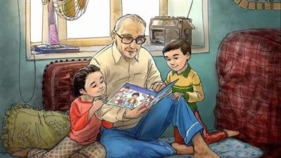 كان هناك شاب توفت والدته قبل زفافه بشهرين بسبب مرضها