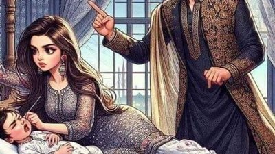 كان هناك سلطان فى بلاد بعيده