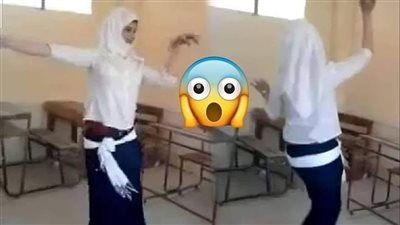اب يوصل ابنته يوميا