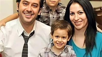 زوجة ميلاديوسف الحقيقة ټخطف الانظار