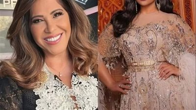 ليلى عبد اللطيف تفاجئ الفنانة احلام بنبوءة صاډمة