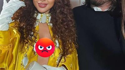ميريام فارس تثير ضجة كبيرة بعد ظهورها ببدلة كاشفة وتتعرض لانتقادات شديدة