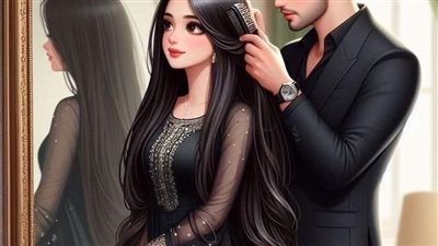 روايه سيده قلبي 