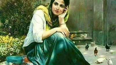 نقاش حاد بين الزوجين 